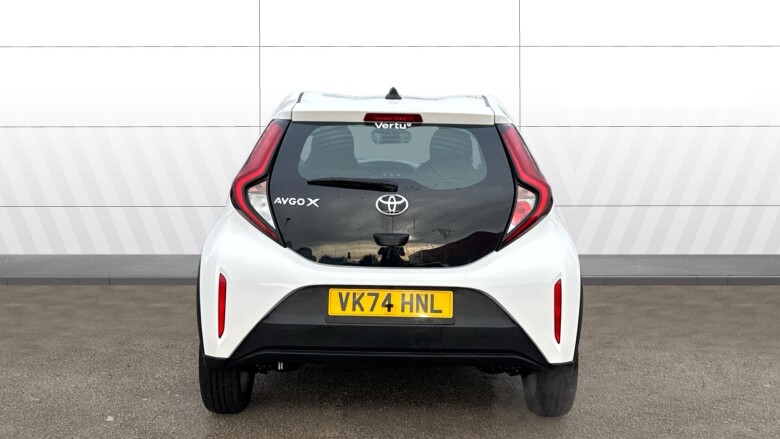 Toyota Aygo X 1.0 VVT-i Pure 5dr Petrol Hatchback